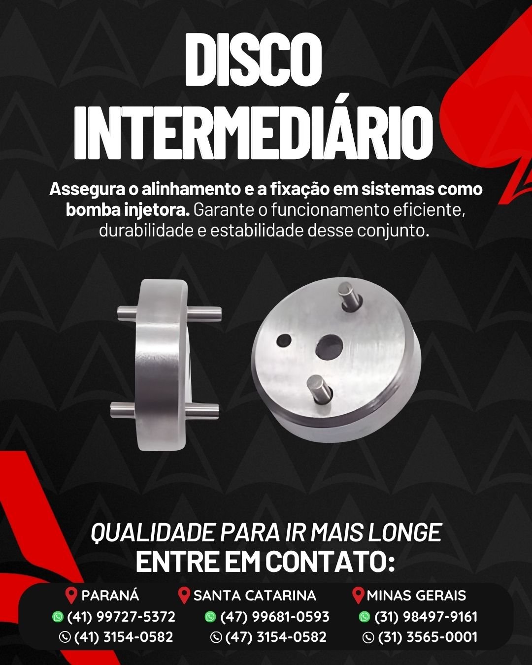 Disco intermediário